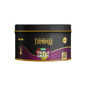 Tumbaki - Triple G Flash - 200g T&amp;T
