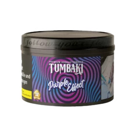 Tumbaki - Purple Effect - 200g T&amp;T
