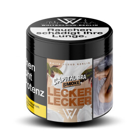 Capital Bra Smoke - Lecker Lecker - 200g - 27,90&euro;...