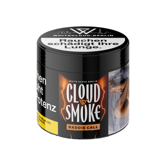 Cloud Smoke - BADDIE CALL - 200g - 27,90&euro; T&amp;T