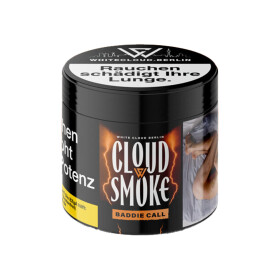 Cloud Smoke - BADDIE CALL - 200g - 27,90&euro; T&amp;T
