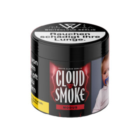 Cloud Smoke - MODUS - 200g - 27,90&euro; T&amp;T