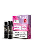 ELFBAR Elfa Pod - Dragon Fruit Blackberry