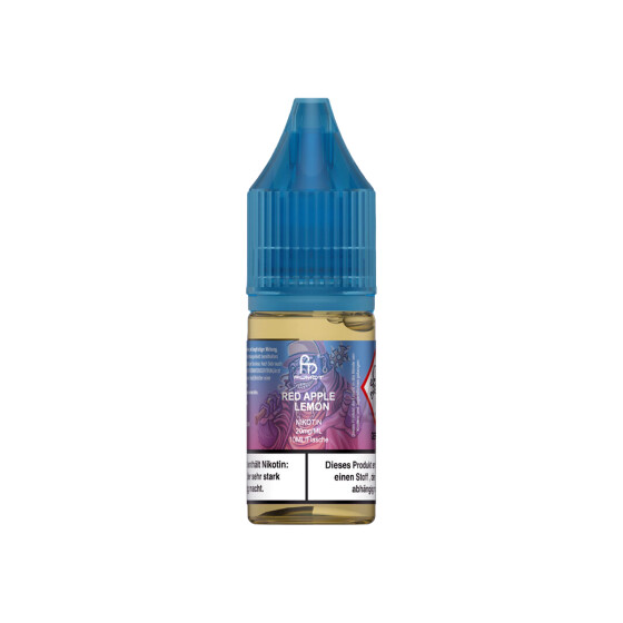 RandM Tornado Liquid 10ml - Red Apple Lemon 20mg