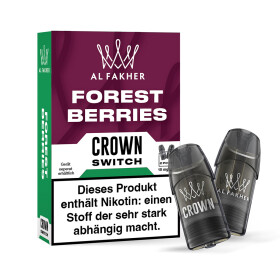 AF Crown Switch Pod - Forest Berries - 2er Pack