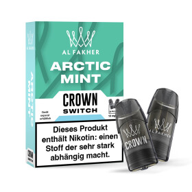AF Crown Switch Pod - Arctic Mint - 2er Pack