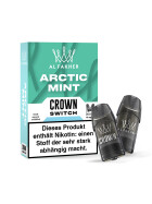 AF Crown Switch Pod - Arctic Mint - 2er Pack