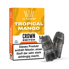 AF Crown Switch Pod - Tropical Mango - 2er Pack