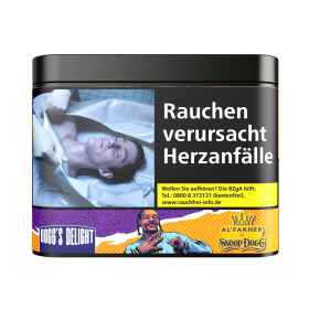 Al Fakher x Snoop Dogg - Dogg&rsquo;s Delight...