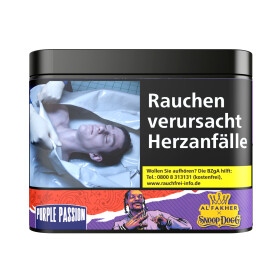 Al Fakher x Snoop Dogg - Purple Passion -27,90&euro; -...