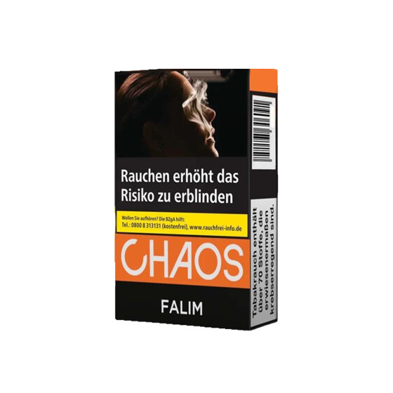 Chaos - Falim - 25g - 4&euro; - T&amp;T