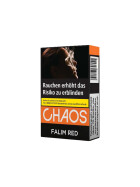 Chaos - Falim Red - 25g - 4&euro; - T&amp;T