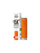 Al Fakher - Pro Max 15K Basisger&auml;t - Orange