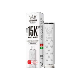 Al Fakher - Pro Max 15K Basisger&auml;t - White