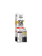Al Fakher - Pro Max 15K DTL Pod 10ml - Banana Ice