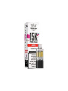 Al Fakher - Pro Max 15K DTL Pod 10ml - Cherry Ice