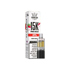 Al Fakher - Pro Max 15K DTL Pod 10ml - Fruit Bomb