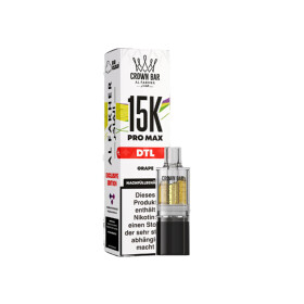 Al Fakher - Pro Max 15K DTL Pod 10ml - Grape