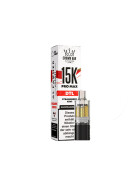 Al Fakher - Pro Max 15K DTL Pod 10ml - Strawberry Kiwi