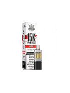 Al Fakher - Pro Max 15K DTL Pod 10ml - Two Apple