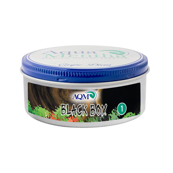 Aqua Mentha - Black Box  - 200g - 27,90&euro;-T&amp;T
