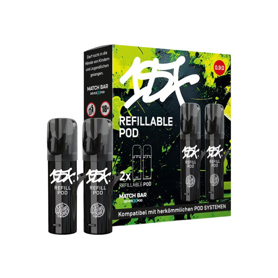 187 - Leerpod - 2er Pack