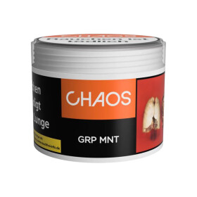 Chaos - GRP MNT- 200g - 27,90&euro;