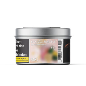 Social Smoke - Pink L - 200g - 29,90&euro; -T&amp;T