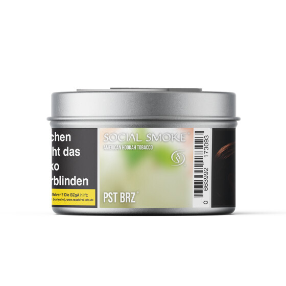 Social Smoke - PST BRZ - 200g - 29,90&euro; -T&amp;T