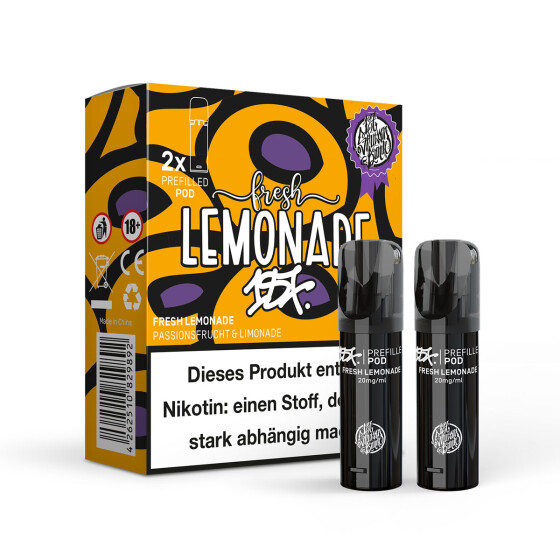 187 - Pod - 2er Pack - FRESH LEMONADE