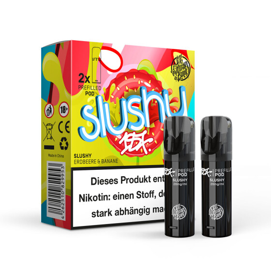 187 - Pod - 2er Pack - SLUSHY