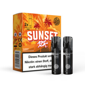 187 - Pod - 2er Pack - SUNSET