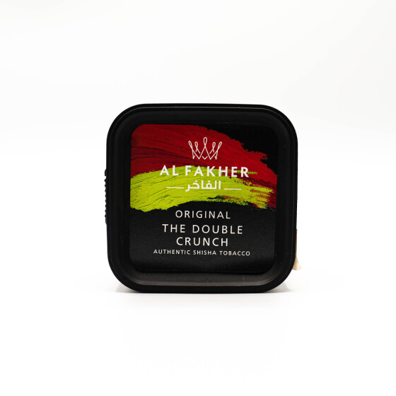 Al Fakher - Double Crunch - 1KG -109,90&euro; - T&amp;T