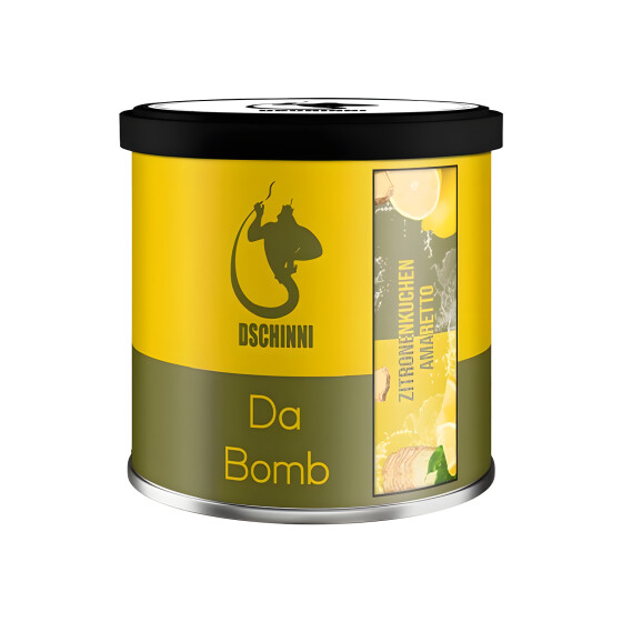 Dschinni - Da Bomb - 200g - mit T&amp;T -  28,90&euro;