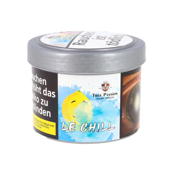 True Passion - Le Chill - 200g - 27,90&euro; - T&amp;T