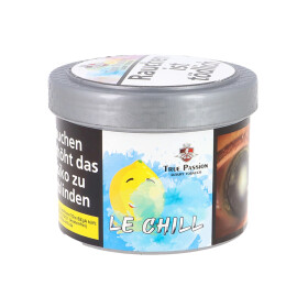 True Passion - Le Chill - 200g - 27,90&euro; - T&amp;T