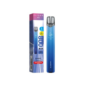 Elf Bar 800 - NF Blueberry