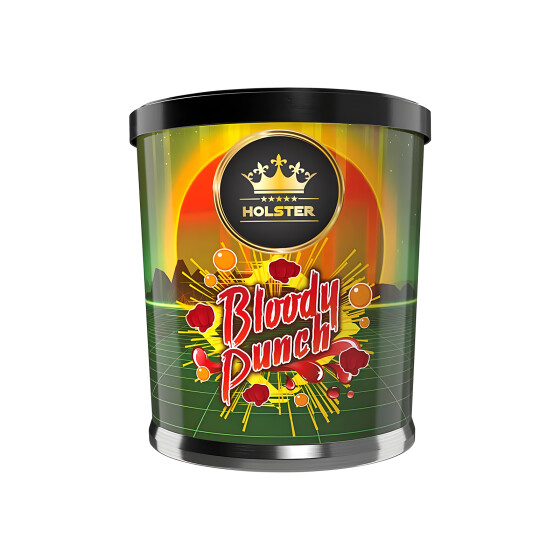 Holster - Bloody Punch - 200g - 29,90&euro; - T&amp;T