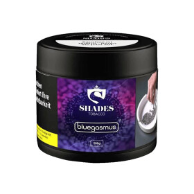 Shades - Bluegasmus- 200g - 28,90&euro;