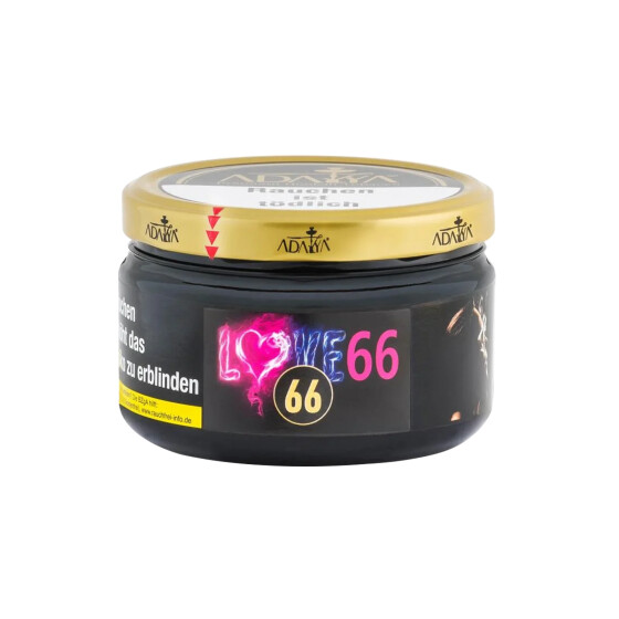 Adalya - Love 66 - 200g - 29,90&euro;