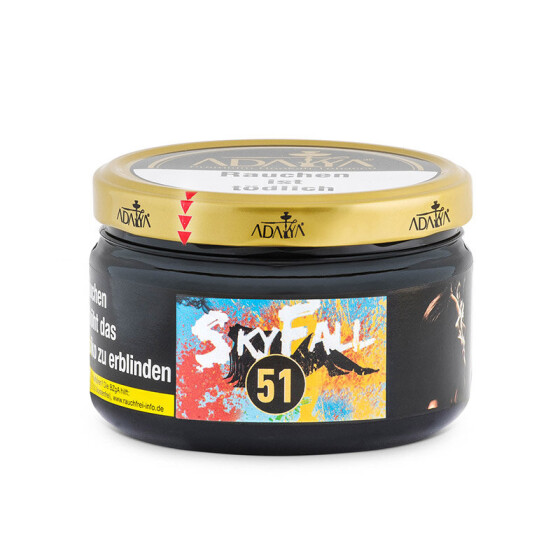 Adalya - Sky Fall - 200g - 29,90&euro;