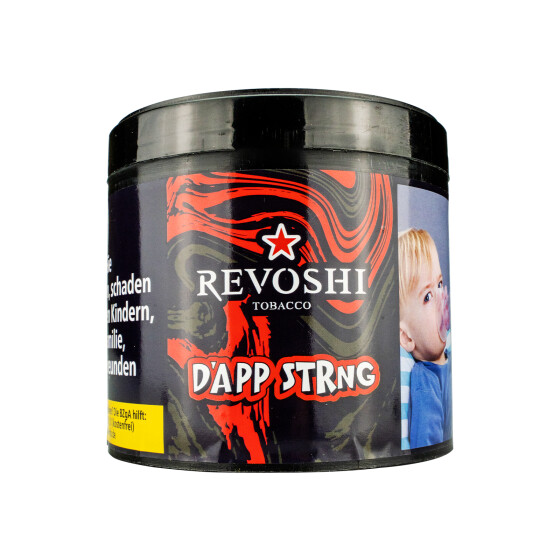 Revoshi - DApp Strng - 200g - 29,90&euro; - ST